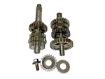 83 Honda CR250R Motor Transmission Tranny Shaft Drive Set Oem. Fixed Price $149.95.
