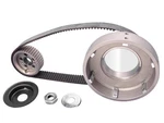 1978-1984 Harley Davidson Shovelhead Fl Fx Primo Belt Drive Kit 8MM. Fixed Price $539.99.