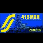 Sunstar 415 Mxr Drive Chain 108 Links Ktm/husqvarna SX/50 MINI/50 Sxs New. Fixed Price $32.00.