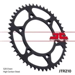 Sprockets Rear Steel Tooth 520 Chain JTR210.38. Fixed Price $31.03.