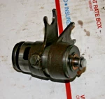 1962 Honda Trail 55CC C105, Oem Gear Shift Drum W/forks. Fixed Price $125.37.