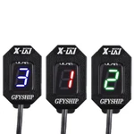 For Ducati Superbike 1198 2009-2017 Motorcycle Gear Indicator Digital Meter. Fixed Price $69.65.