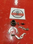 Kawasaki KX80 1979 Kickstarter Primary Drive Gear Pinion Bushing 59051-1013 1980. Fixed Price $15.14.