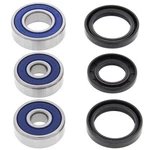Balls Wheel Bearing Kit Rear 25-1095 Yamaha DT100 77-83, MX100 79-83 New. Fixed Price $48.65.