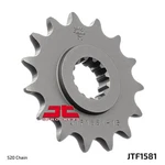 Sprockets Front Steel Countershaft Tooth 520 Chain JTF1581.16. Fixed Price $27.47.