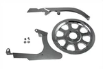 Chrome Belt Guard Kit For Harley-davidson. Fixed Price $147.99.