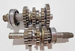 Transmission Gear Box Assembly 1981 Honda XL500S 1979-1980 XR500. Fixed Price $65.95.