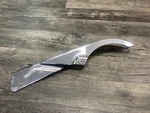 2004-2014 XV1700 Road Star Yamaha Oem Rear Chain Case Cover Guard Chrome. Fixed Price $39.99.
