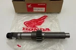 Honda VT1100C 1987-1996 Main Shaft # 23211-MM8-000 New Oem (587)I. Fixed Price $199.50.