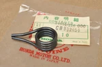 Nos Honda CA160 CB160 CL160 Gear Shift Return Spring 24651-216-000. Fixed Price $10.99.