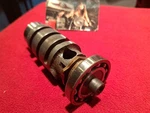 1981 Honda CM450E Oem Engine Transmission Gear Shifter Cam Drum. Fixed Price $48.50.