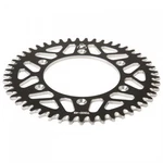 Tusk Rear Aluminum Sprocket 49 Tooth Black 209-167-0100. Fixed Price $54.37.