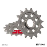 Jt Front Steel Countershaft Sc Tooth 520 Chain. Fixed Price $27.21.