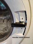 Alternative Westland 141736 Splendide Clothes Washer/ Dryer Door Handle. Fixed Price $27.00.
