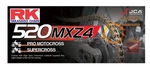 520MXZ4-114 Rk Chain, Non-sealed Heavy Duty Sx/mx Racing Non-gold. Fixed Price $93.53.