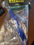 Acerbis Chain Slider Blue 2215080003. Fixed Price $35.99.