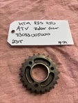 Ktm Rfs 450 Quad Atv Oem 83033005000 Idler Gear Transmission 23T Used. Fixed Price $59.69.