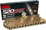Rk Excel GB520ZXW-120 Drive Chain Gold For Motorcycle & Atv. Fixed Price $215.20.