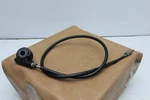 1985 Kawasaki ZX750 Gpz (#422) Speedometer Drive Gear W/ Cable. Fixed Price $35.99.