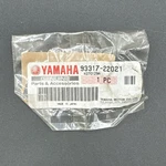 93317-22021-00 Yamaha Bearing 933172202100, New Genuine Oem Part. Fixed Price $19.99.
