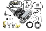 Speed Transmission Gear Set Kit For 90-06 Harley Softail Touring Dyna 72731. Fixed Price $940.45.