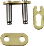 Moose 428 Rxp Pro-mx Chain Clip Connecting Link Gold. Fixed Price $10.01.