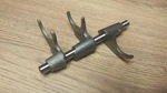 Triumph T120 T140 Later Unit Gears Rod Assy With Selectors 57-3989. Fixed Price $134.24.