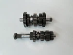 Oem 98 99 00 01 Honda CR125R Transmission Shafts & Gears Assy. Fixed Price $249.99.