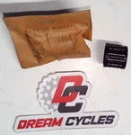 Nos Genuine Yamaha Piston Cylindrical Bearing 81-83 YZ60 81-82 YZ80 93310-212H4. Fixed Price $15.79.