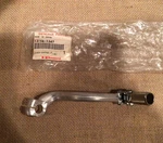 Nos Genuine Oem Kawasaki 13156-1347 Change Lever Pedal. Fixed Price $75.00.