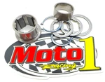 Used Oem Honda 2005 CRF250R Main Shaft Clips & 4TH Collar- 23462-KZ4-J00 -UB15. Fixed Price $23.92.