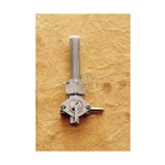 Drag Specialties Degree Spigot Right Chrome Petcock DS-390219. Fixed Price $38.06.