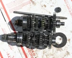 1973-75 Yamaha Rd 250 Oem Transmission (see Below). Fixed Price $282.87.