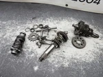 1974 Yamaha Trials Transmission #1 2904. Fixed Price $105.00.