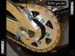 97-00 Gsxr 600 46 Tooth Vortex 520 Rear Sprocket 1997 1998 1999 2000. Fixed Price $75.29.