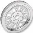 Belt Drives RPMS-70 Polished 1/2IN. Rear Pulley Mesh 70T. Fixed Price $434.21.