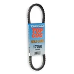 Dayco 15380 Auto V-belt,industry Number 11A0965 4GKW4. Fixed Price $15.98.