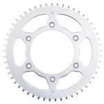 Primary Drive Rear Steel Sprocket 53 Tooth Silver For Honda CRF250X 2004-2009. Fixed Price $32.11.