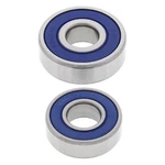 Balls Rear Wheel Bearing Kit 25-1197 For Kawasaki Kx 250 74-75. Fixed Price $23.76.