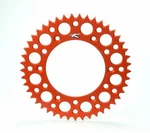 Renthal Rear Sprockets 480--415-40P-OR. Fixed Price $64.99.