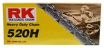 Rk Racing Chain M520HD-140 (520 Series) 140-LINKS Standard Non O-ring. Fixed Price $89.00.