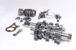 2019 Honda CRF150R Oem Transmission Tranny Assembly Gears Complete 2007-2025. Fixed Price $89.99.