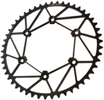 Dirt Tricks Rear Sprocket Chromoly Stl/zir 48T 520 Black CR-48-D-B. Fixed Price $141.99.