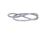 Tiller Drive Belt Fit Cub Cadet/mtd/troy Bilt 754-0434 954-0434 1/2" X 58" 15674. Fixed Price $24.94.