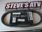 Nos Polaris 3211148 Drive Belt Rzr 900. Fixed Price $139.99.