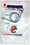 Nos Genuine Suzuki Cobra GT500 Brake Pedal Return Spring 09448-39001. Fixed Price $13.99.