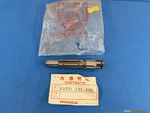Nos Honda MR50 1974-1975 Transmission Countershaft 23221-131-000 Genuine Oem. Fixed Price $42.99.