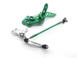 Left Side Rearset Shifter Bracket 2007 Suzuki GSXR600 2022. Fixed Price $73.39.