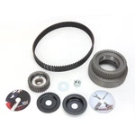 Belt Drives 11MM 1/2" Kit For Kick Start Models 47-31SK-2. Fixed Price $527.36.