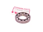Nos Kawasaki ZX750 ZX1000 ZX900 ZG1100 1985-2005 Genuine Ball Bearing 92045-1045. Fixed Price $24.99.